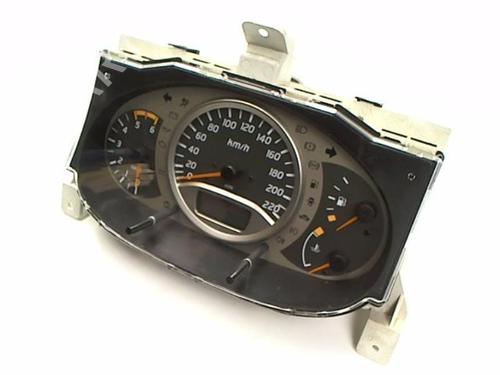 Instrument cluster NISSAN ALMERA TINO (V10) 2.2 dCi | BP20454804C47 