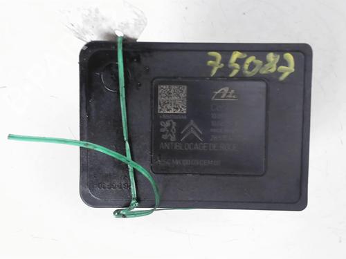 ABS pump PEUGEOT 208 I (CA_, CC_) 1.4 HDi | BP20928687M43 