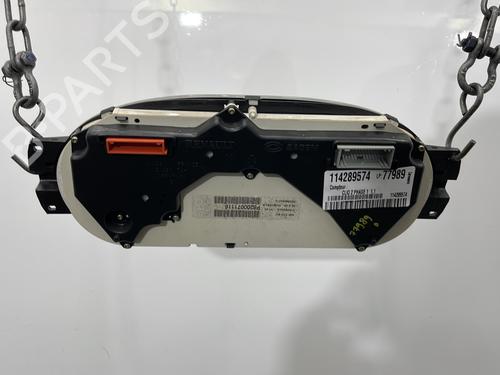 Instrument cluster RENAULT CLIO II (BB_, CB_) 1.2 (BB0A, BB0F, BB10, BB1K, BB28, BB2D, BB2H, CB0A,... | BP29921961C47