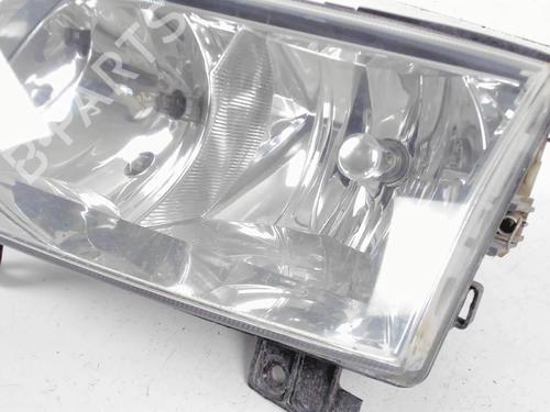 Left headlight VW POLO (6N2) 1.4 | BP20400859C28 