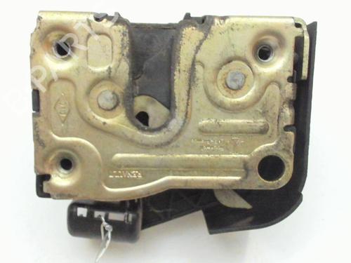 Used Front right lock RENAULT CLIO II (BB_, CB_) 1.5 dCi (B/CB07) (65 hp) 20446102