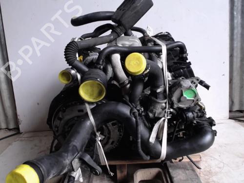 Used Engine Engine FIAT BRAVO II (198_) 1.9 D Multijet (198AXE1A) (90 hp) 20391837 20391837