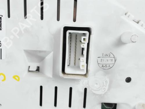 Kombiinstrument MITSUBISHI COLT VI (Z3_A, Z2_A) 1.5 DI-D (Z39A) | BP29844209C47 