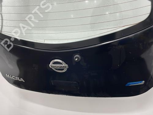 Tailgate NISSAN MICRA IV (K13K, K13KK) 1.2 | BP28362093C6 