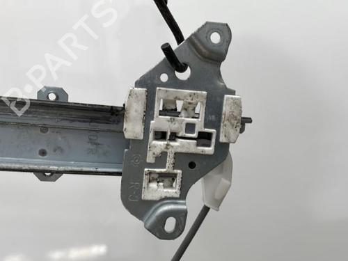 Front right window mechanism NISSAN NV200 Van 1.5 dCi 85 (M20, M20N, M20M) | BP20389881C23 