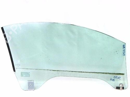Front left door window PEUGEOT 207 CC (WD_) 1.6 HDi | BP20455653C18 