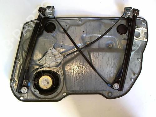 Used Front left window mechanism SEAT IBIZA III (6L1) 1.4 TDI (75 hp) 20457362