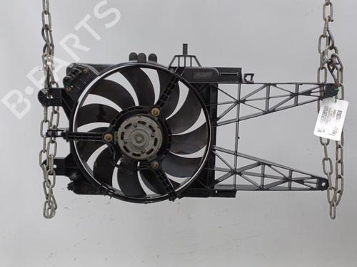 Radiator fan FIAT PUNTO (188_) 1.2 16V 80 (188.233, .235, .253, .255, .333, .353, .639,... | BP20469807M35 