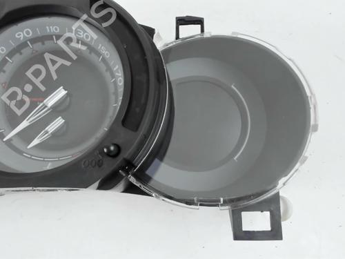 Instrument cluster CITROËN DS3 (SA_) 1.6 HDi 110 | BP28321540C47 