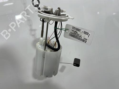 Used Fuel pump Fuel pump RENAULT KADJAR (HA_, HL_) 1.2 TCe 130 (HLMR) (130 hp) 33445618 33445618