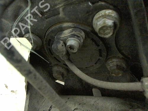 Rear axle TOYOTA AYGO (_B4_) 1.0 (KGB40) | BP20443725M2 