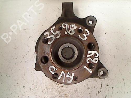 Used Right front steering knuckle RENAULT 21 Saloon (L48_) 2.1 D (L486) (65 hp) 20471524