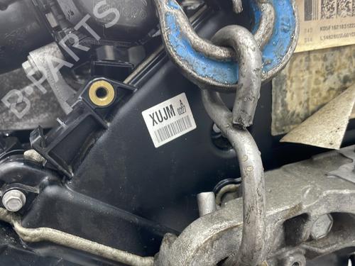 Engine FORD FIESTA VII (HJ, HF) 1.5 TDCi | BP33001883M1  - Image 10