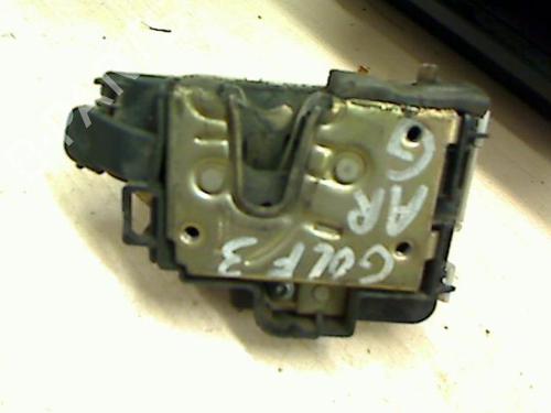 Rear left lock VW GOLF III (1H1) 1.9 TDI | BP25263877C100 