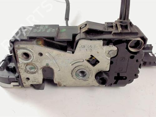 Used Front right lock CITROËN C4 Picasso I MPV (UD_) 1.6 HDi (109 hp) 20465153