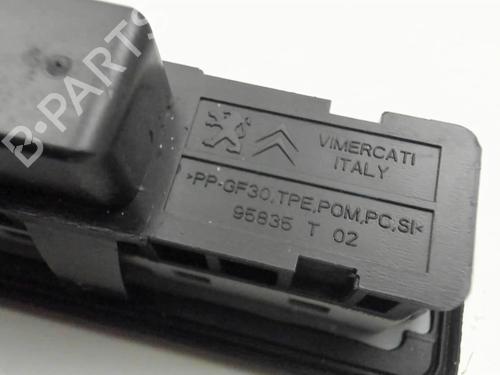 Tailgate handle PEUGEOT 308 SW II (LC_, LJ_, LR_, LX_, L4_) 1.5 BlueHDi 130 | BP24319995C132 