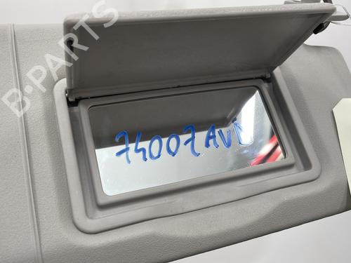 Used Right sun visor Right sun visor MERCEDES-BENZ C-CLASS Coupe (CL203) C 220 CDI (203.708) (150 hp) 26532282 26532282