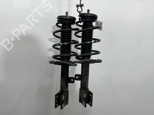 Venstre fortil støddæmper PEUGEOT 308 I (4A_, 4C_) 1.6 HDi (92 hp) 32305828