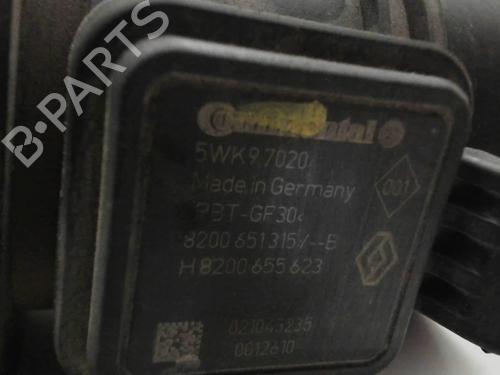 Mass air flow sensor RENAULT KANGOO Express (FW0/1_)  | BP36900204M95  - Image 7