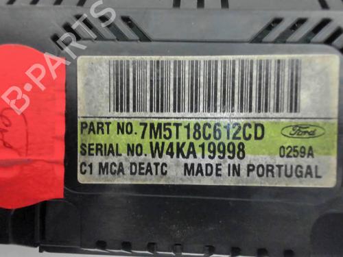 Climate control FORD FOCUS II (DA_, HCP, DP) | BP36438449I5 - Image 6