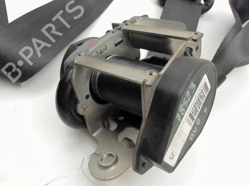 Front right seatbelt PEUGEOT BIPPER (AA_) 1.4 HDi | BP30688927I25  - Image 7