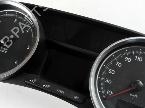 Used Instrument cluster Instrument cluster PEUGEOT 508 I (8D_) 1.6 HDi (112 hp) 22415196 22415196