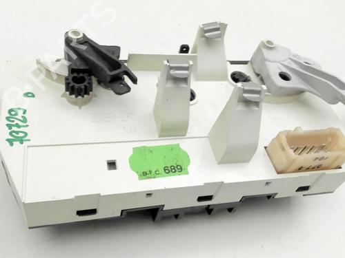 Climate control PEUGEOT 206 Hatchback (2A/C) 1.4 i | BP30795122I5 