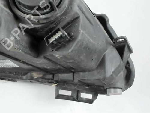 Venstre forlygte OPEL CORSA D (S07) 1.3 CDTI (L08, L68) | BP29491148C28 