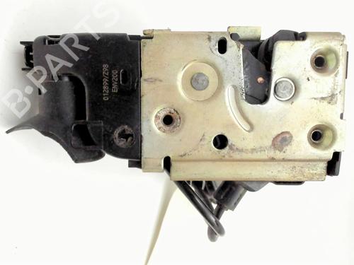 Front left lock RENAULT VEL SATIS (BJ0_) 2.0 16V Turbo (BJ0K) | BP30363804C98 - Image 8