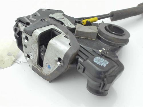 Front right lock TOYOTA COROLLA Verso (ZER_, ZZE12_, R1_) 2.2 D-4D (AUR10_, AUR10R) | BP20469037C97 