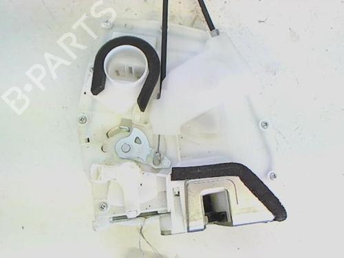 Rear right lock SUZUKI SWIFT IV (FZ, NZ) 1.3 DDiS (AZG413D, ZC02S, ZC92S) | BP20411290C99 