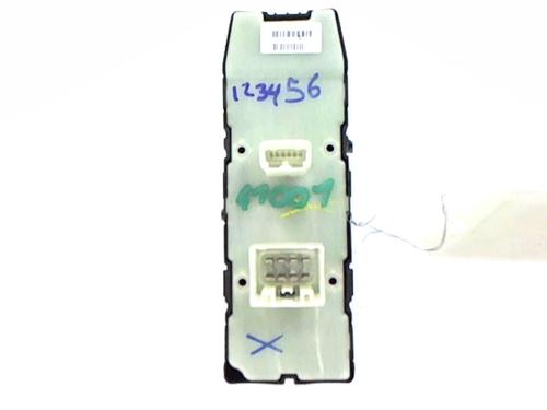 Used Left front window switch Left front window switch CHRYSLER SEBRING (JS) 2.0 CRD (140 hp) 20392081 20392081