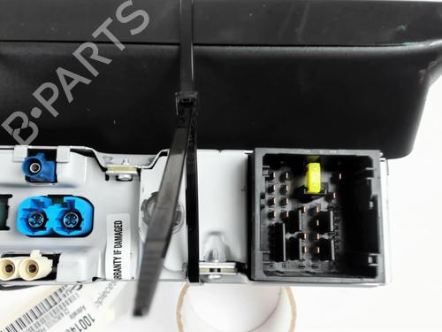 Used Radio Radio CITROËN C3 AIRCROSS II (2R_, 2C_) 1.2 PureTech 110 (2RHNZB, 2RHNZW, 2RHNPX, 2RHNPJ) (110 hp) 23778173 23778173