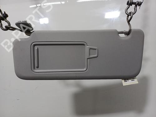 Left sun visor HYUNDAI i30 (PDE, PD, PDEN) 1.0 T-GDI | BP40199401I1 - Image 2
