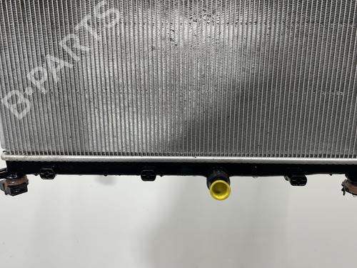 Used Water radiator Water radiator PEUGEOT 2008 II (UD_, US_, UY_, UJ_, UR_, UC_) 1.2 PureTech 130 (USHNS, URHNS) (130 hp) 30689222 30689222