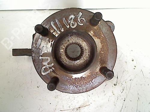 Fusée avant droite FORD ESCORT V (AAL, ABL) 1.4 (75 hp) 21203394
