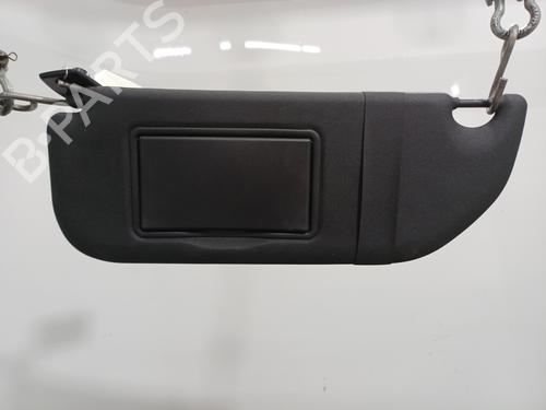 Left sun visor CITROËN DS3 (SA_) 1.4 VTi 95 | BP36444843I1 - Image 5