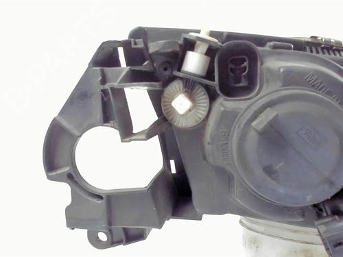 Left headlight NISSAN ALMERA II Hatchback (N16) 2.2 Di | BP20411253C28 