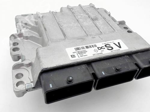 Engine control unit (ECU) DACIA DOKKER MPV (KE_) | BP34104512M57 - Image 3