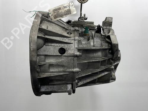Gearbox RENAULT MEGANE III Hatchback (BZ0/1_, B3_) 2.0 dCi (BZ0L) | BP25926720M3 - Image 2