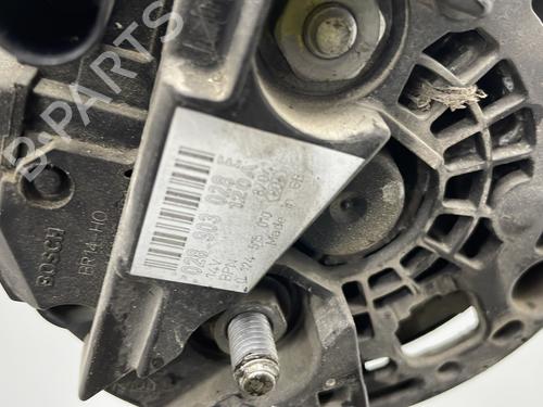 Used Alternator Alternator VW POLO IV (9N_, 9A_) 1.9 SDI (64 hp) 22564239 22564239