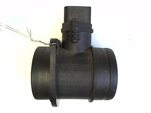 Used Mass air flow sensor Mass air flow sensor VW GOLF V (1K1) 1.9 TDI (105 hp) 20438149 20438149