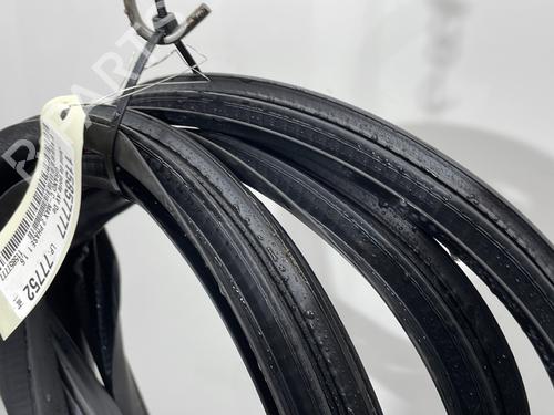 Used Rubber door seal Rubber door seal FORD GRAND C-MAX (DXA/CB7, DXA/CEU) 1.6 TDCi (115 hp) 30548124 30548124