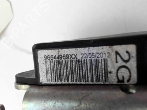 Used Rear left seatbelt Rear left seatbelt PEUGEOT 206+ (2L_, 2M_) 1.4 i (73 hp) 20394298 20394298