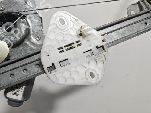 Used Front right window mechanism Front right window mechanism DACIA LOGAN MCV (KS_) 1.5 dCi (KS0W) (86 hp) 40544456 40544456
