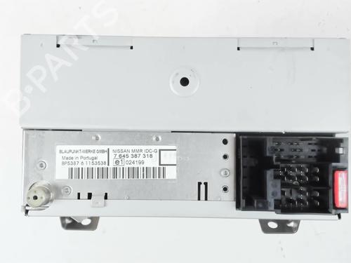 Radio NISSAN NOTE (E11, NE11) 1.5 dCi | BP34458839E6  - Image 5