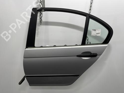 Used Left rear door BMW 3 (E46) 316 i (105 hp) 30308308
