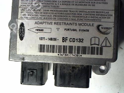ECU airbags FORD MONDEO III (B5Y) 2.0 16V TDDi / TDCi | BP21230968M53 