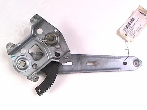 Used Rear right window mechanism Rear right window mechanism 20479412 20479412