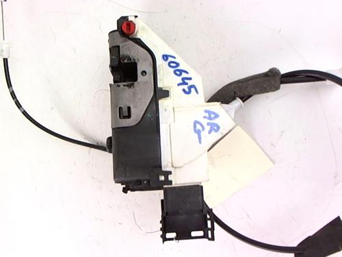 Rear left lock PEUGEOT 308 I (4A_, 4C_) 1.6 HDi | BP20399352C100 